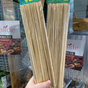 Brochettes en bambou x100