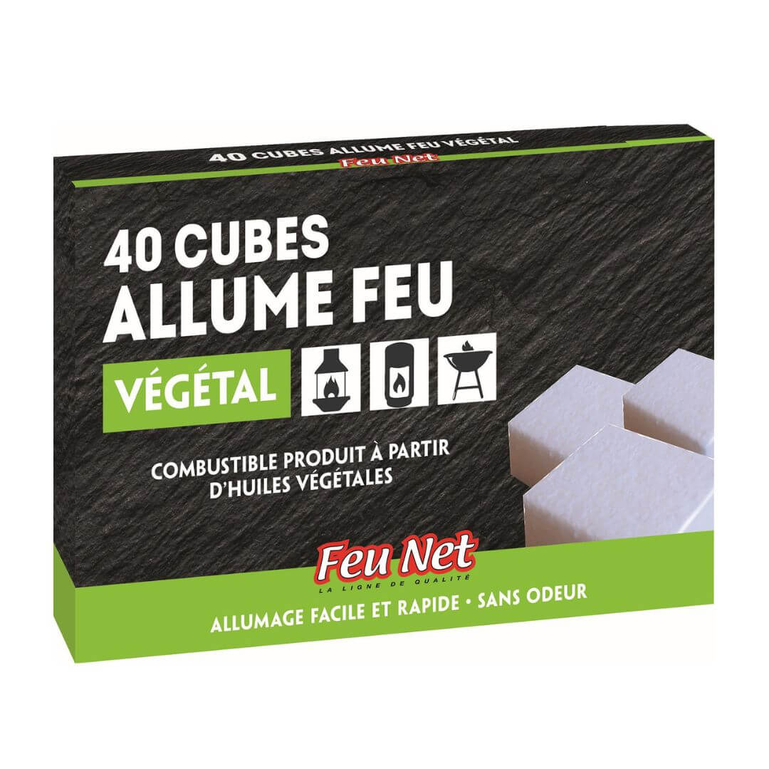 Allume-feu cubes – Image 3