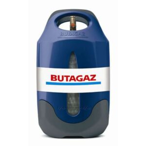 BUTAGAZ Viseo Butane 10KG - Bouteille de gaz