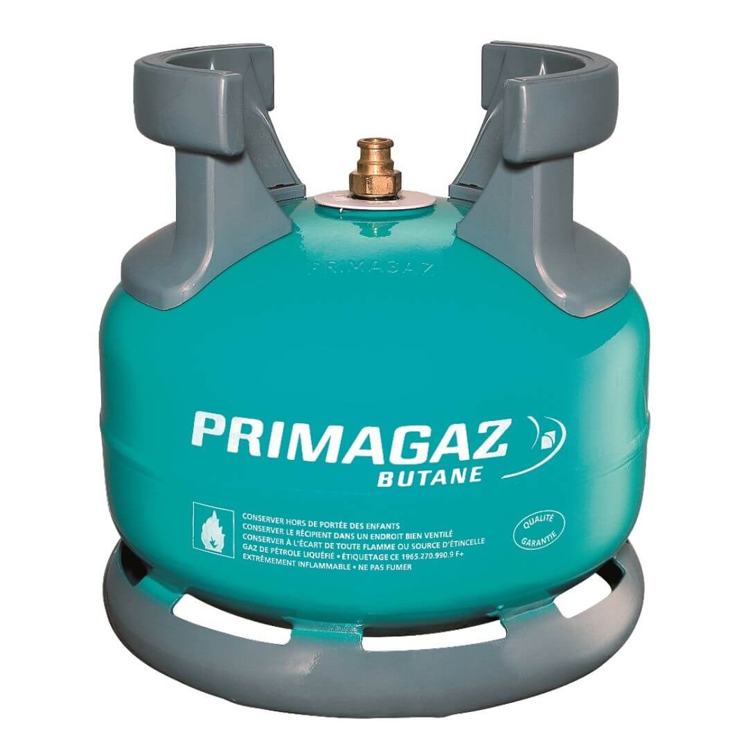 PRIMAGAZ Twiny Butane 6KG - Bouteille de gaz