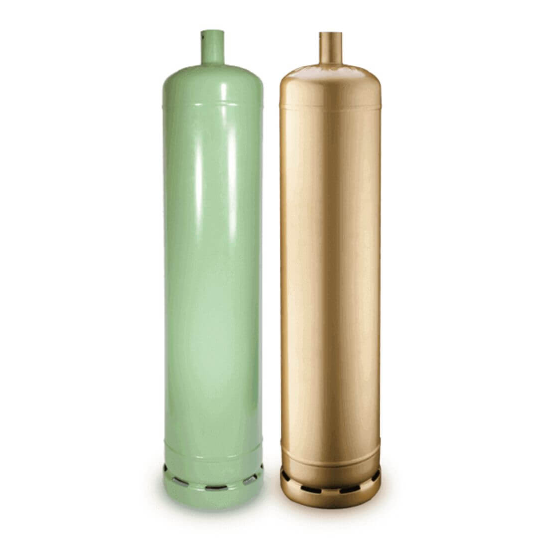 ANTARGAZ Propane 35KG - Bouteille de gaz