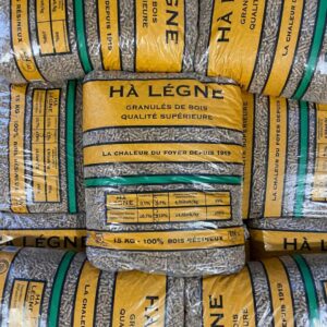 Granulés de Bois 15KG - PECHAVY