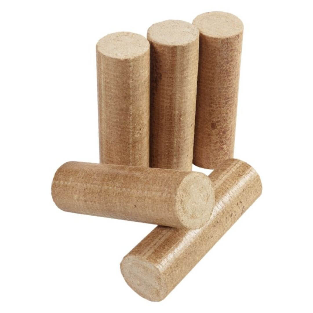 Bûches densifiées x5