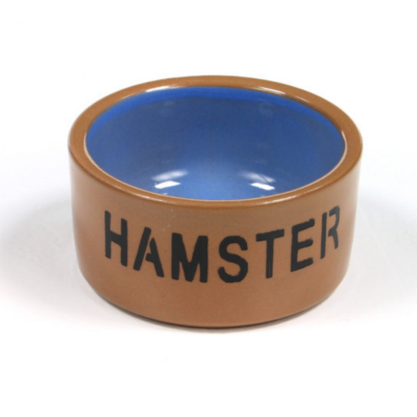 Écuelle en Grès pour Hamster Ø7,5 cm - ZOLUX