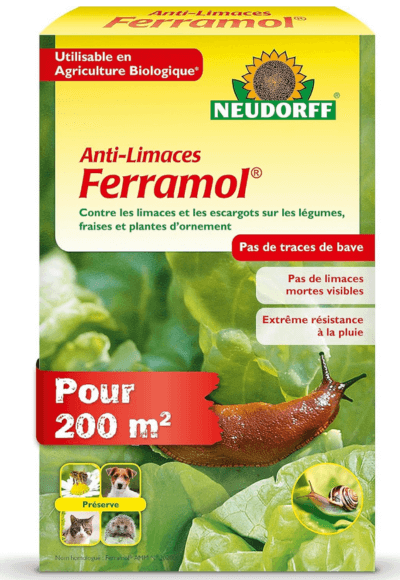 Anti-limaces Ferramol 700g