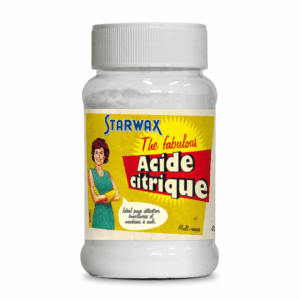Acide citrique 400g - STARWAX