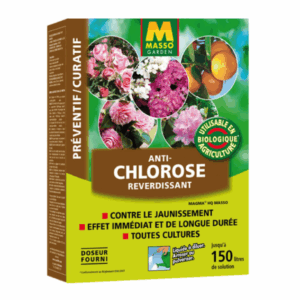 Anti-Chlorose – MASSO