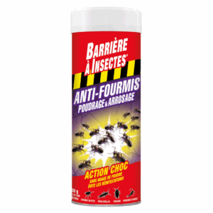 Anti-Fourmis Poudre – BARRIÈRE À INSECTES