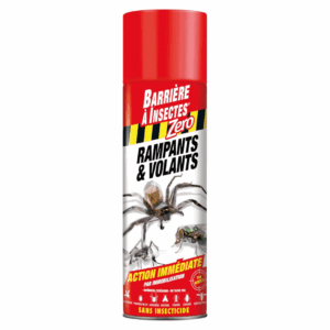 Anti-Insectes Rampants 400ml – BARRIÈRE À INSECTES