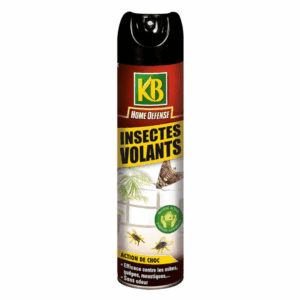 Anti-Insectes Volants 400ml – KB