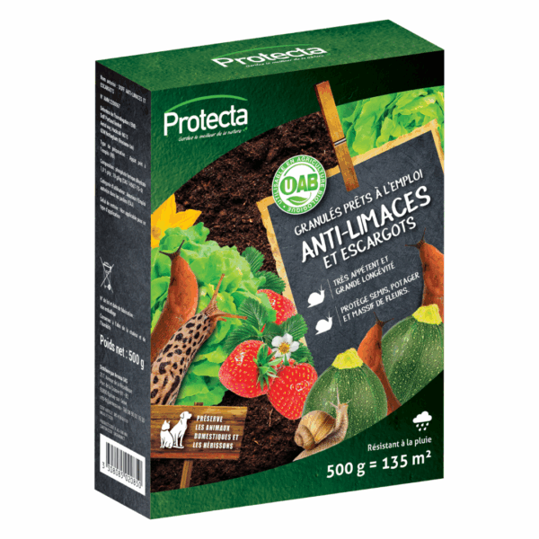 Anti-Limaces 900g – PROTECTA