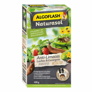 Anti-Limaces – ALGOFLASH