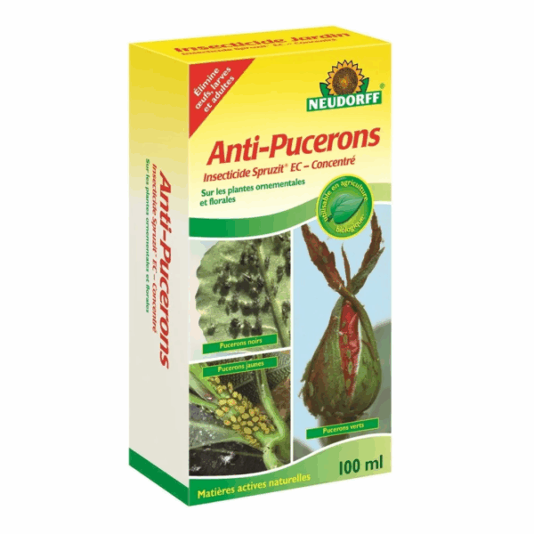 Anti-Pucerons 100ml – NEUDORFF
