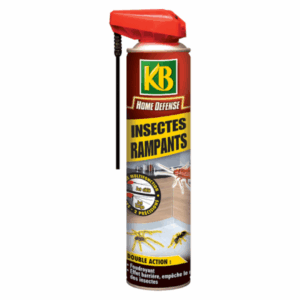 Anti-insectes rampants 400ml – KB