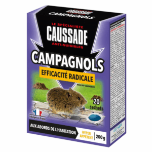 Appât campagnols 200g – CAUSSADE