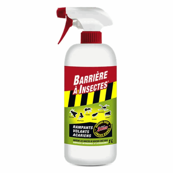 Barrière Insectes 1L – BARRIÈRE À INSECTES