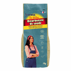 Bicarbonate de Soude – STARWAX