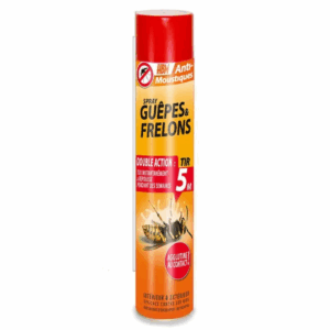 Bombe spray guêpes / frelons – HBM