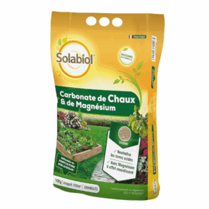 Carbonate de chaux et magnésium 10 kg – SOLABIOL