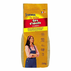 Cire d’abeille 250g – STARWAX
