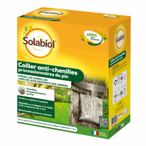 Collier anti-chenilles processionnaires – SOLABIOL