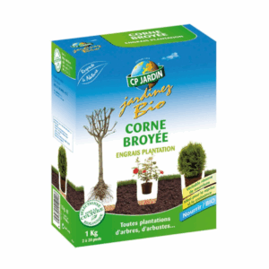 Corne Broyée 1kg – CP JARDIN