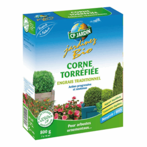 Corne torréfiée 800g – CP JARDIN