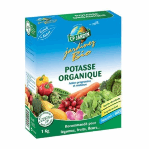 Potasse Organique 1kg – CP JARDIN