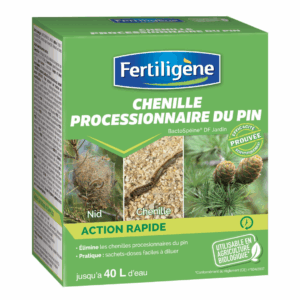 Traitement chenille du pin 20g – FERTILIGÈNE