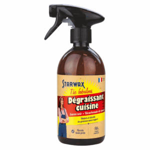 Dégraissant cuisine 500 ml - STARWAX