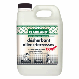 Désherbant allées - CLAIRLAND