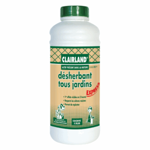 Désherbant Jardin - CLAIRLAND