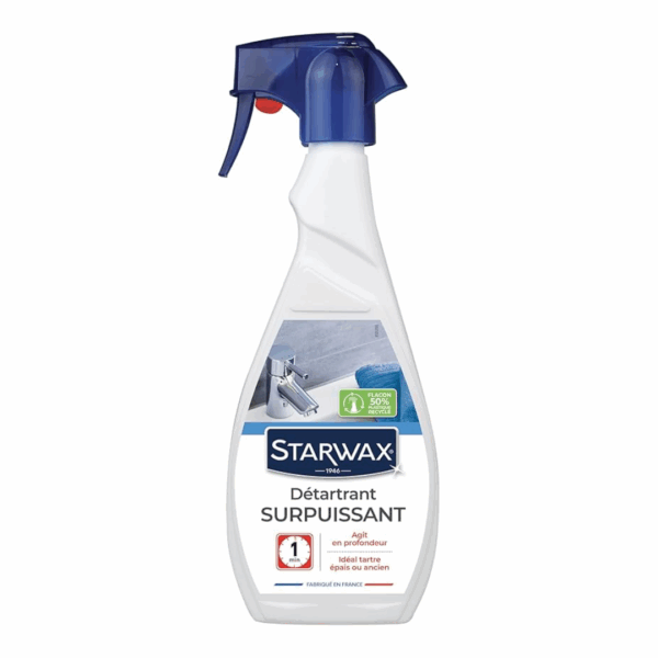 Détartrant Salle de Bain 500 ml - STARWAX