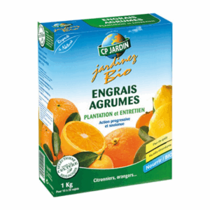 Engrais Agrumes – CP JARDIN