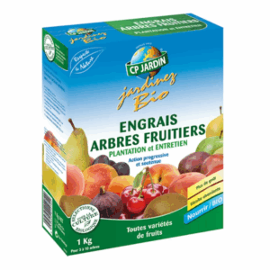 Engrais Arbres Fruitiers 1 kg – CP JARDIN