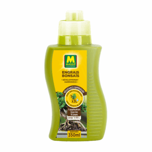 Engrais Bonsaïs 350 ml – MASSO GARDEN