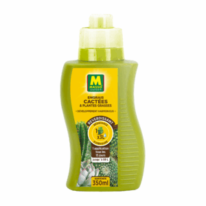 Engrais Cactées 350 ml – MASSO GARDEN