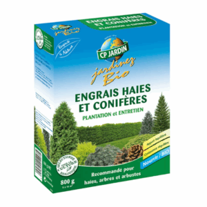 Engrais Conifères 800 g – CP JARDIN