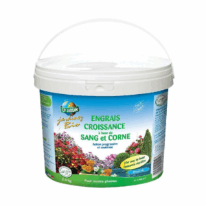Engrais Croissance 2,4 kg – CP JARDIN