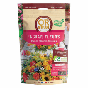 Engrais Fleurs 1,5 kg – OR BRUN