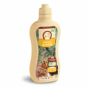 Engrais Olivier 1L – OR BRUN