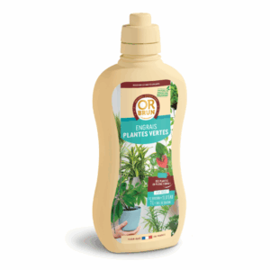 Engrais Plantes Vertes 1L – OR BRUN