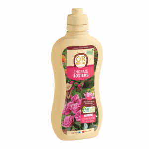 Engrais Rosiers 1L – OR BRUN