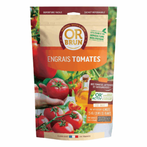 Engrais Tomates 1,5 kg – OR BRUN