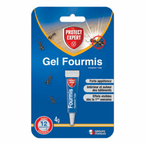 Gel Fourmis Concentré 4 g - PROTECT EXPERT