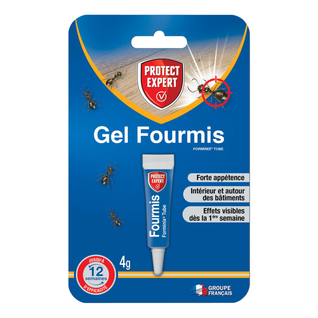 Gel Fourmis Concentré 4 g - PROTECT EXPERT