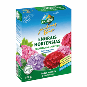 Engrais Hortensias 800 g - CP JARDIN