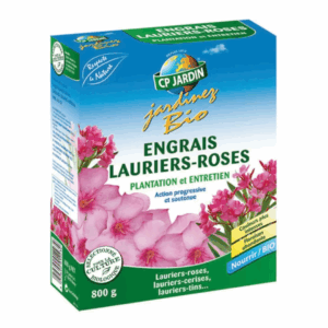 Engrais Lauriers 800 g - CP JARDIN