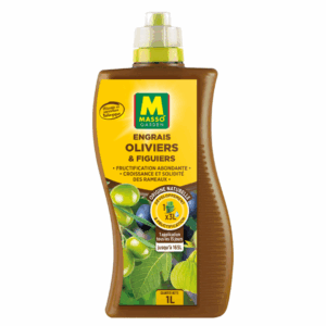 Engrais Liquide Oliviers 1 L - MASSO