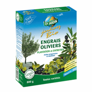 Engrais Oliviers 800 g - CP JARDIN